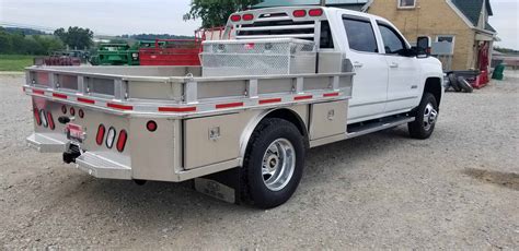 Take a look at our Aluminum Flatbeds. Get yours ordered today!! - ALE ...