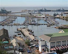 Visit Simon’s Town Naval Harbour - Cape Town