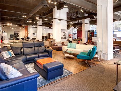 Best furniture stores in NYC for sofas, coffee tables and decor