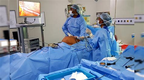 Laparoscopic Surgery : Purpose, Risks, Procedure, Benefits & Recovery