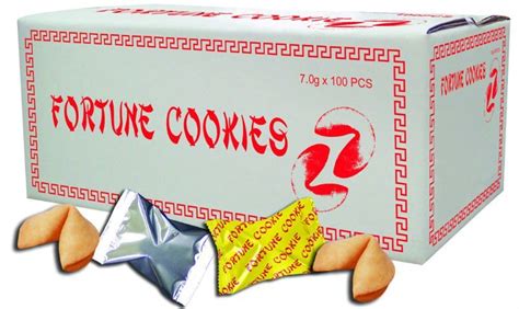 Fortune Cookies - Bulk Pack,China Golden Cup price supplier - 21food