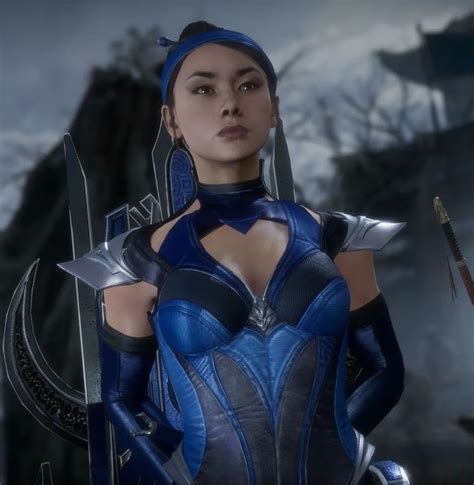 Mortal Kombat 11 Kitana Skins