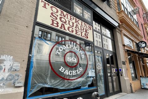 Tompkins Square Bagels Opens New Location In Union Square