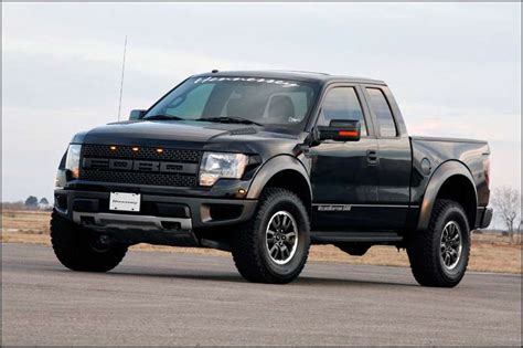 2017 Ford F-150 Raptor Review, Price, Release date, mpg