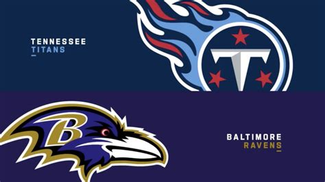 Titans vs. Ravens Highlights | Week 11