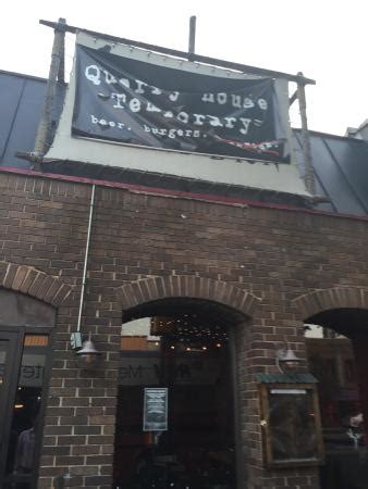 QUARRY HOUSE TAVERN, Silver Spring - Menu, Prices & Restaurant Reviews ...