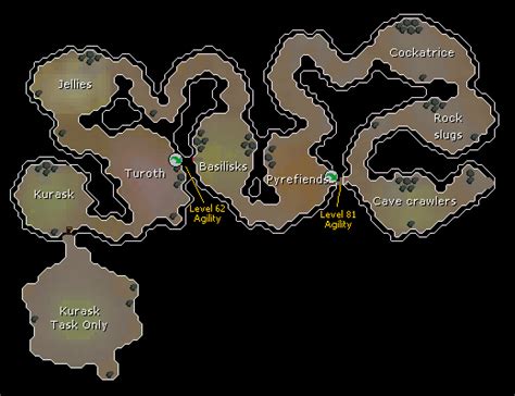 Fremennik Slayer Dungeon - OSRS Wiki