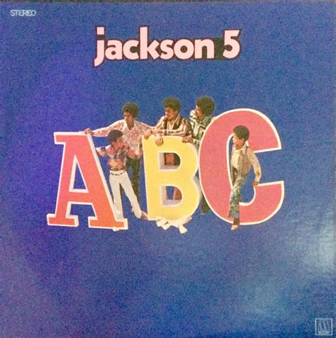 The Jackson 5 - ABC (Vinyl, LP, Album) | Discogs