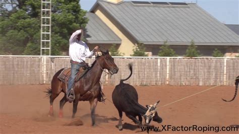 Team Roping Heeling Tips with Kory Koontz | X Factor Roping