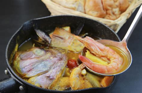 Recipe for Greek Style Fish Stew