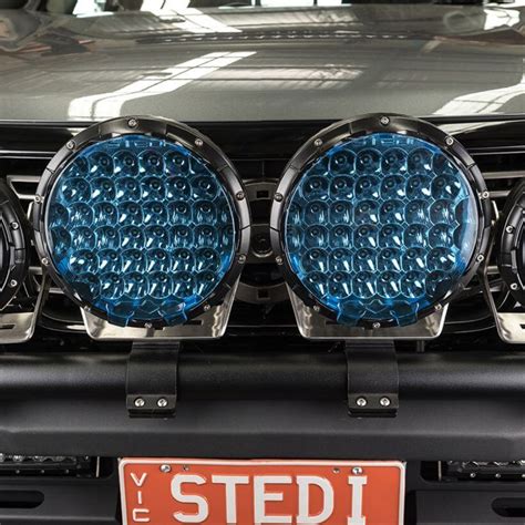 STEDI Light Covers & Accessories | STEDI Colour Rings | AutoElecOz