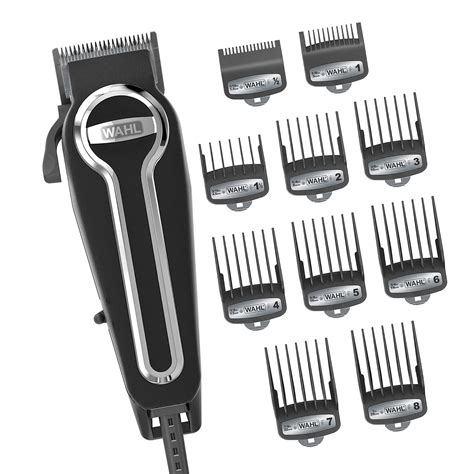 Wahl Professional Icon Clipper Full Size With Ultra Powerful V9000 Motor For Professional ...