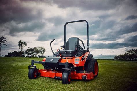 New 2023 Kubota ZD1611RLF 72 Kubota Hp Lawn Mowers Riding In Beaver Dam ...