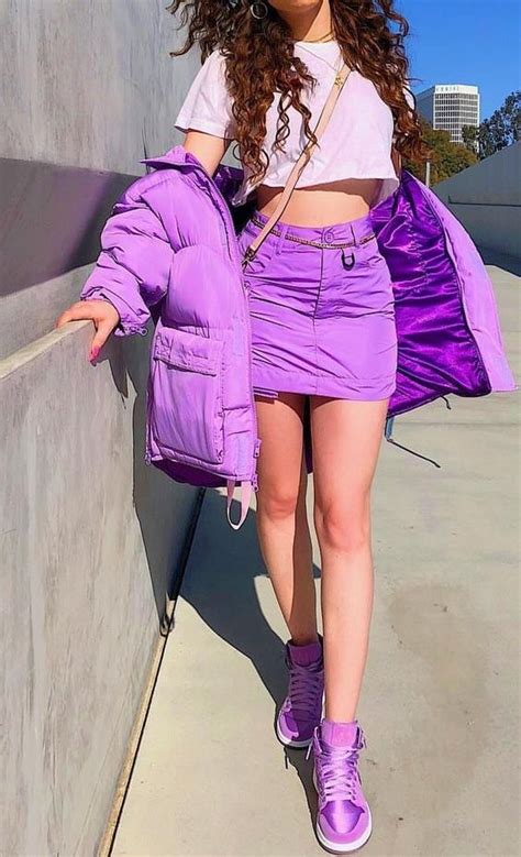 20+Outfit Inspo To Prove Purple Is The New Black | SugarAndVapor Blog