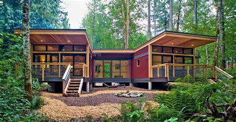 20 of the Coolest Prefab Homes You've Ever Seen