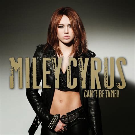 Music Videos: Miley Cyrus Album Covers