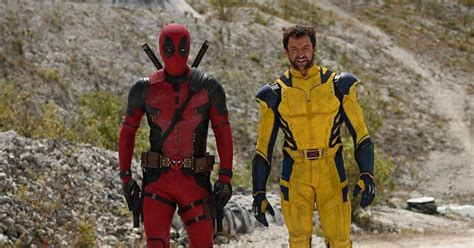 Deadpool And Wolverine 2024 Cast - Wren Amberly