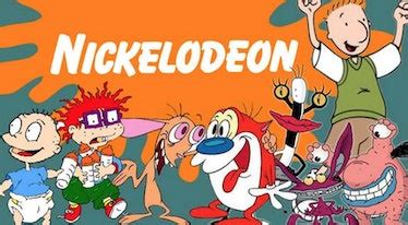 Nickelodeon's Classic '90s Shows Are Now Streaming Online At NickSplat