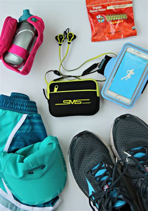 Be a Runner! Fusing Fitness with Technology for a Smarter Workout