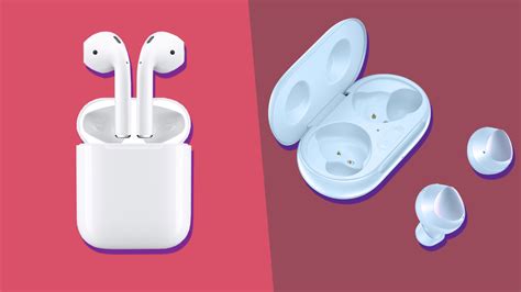 Apple AirPods vs Samsung Galaxy Buds Plus: which are the best true ...