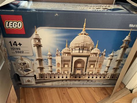 ᐅ Used/PO Set ⇒ Lego 10189 Creator expert Taj Mahal from Vlad Dima ...