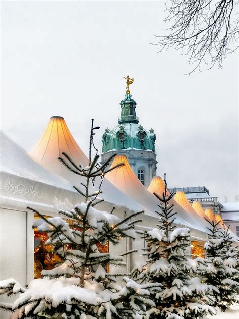 Snow-covered Greeting from Berlin by pingallery on DeviantArt