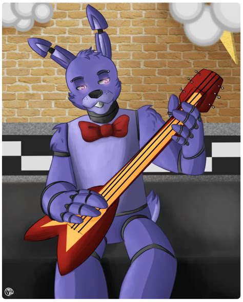 Bonnie Bunny Fnaf