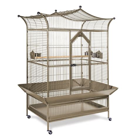 Large Bird Cages With Storage at Laurie Herzog blog