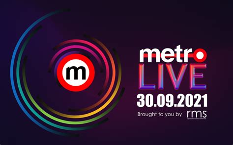 Metro Live 2021 Update - Metrofy