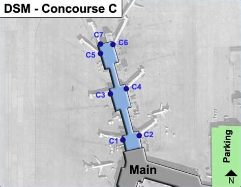 Des Moines Airport Arrivals | DSM Flight Status