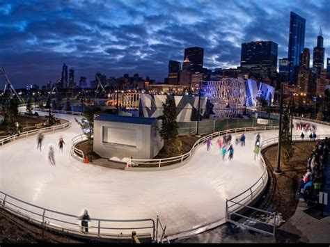 Engineering excellence for ice skating in Chicago | The McMorrow Reports