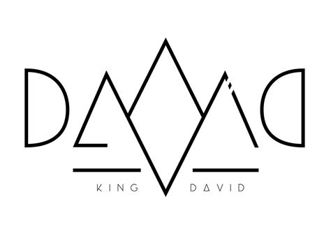 King David/Logo Design on Behance