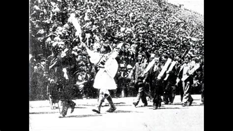 The Beginning of an Era - The Athens 1896 Olympic Games - YouTube