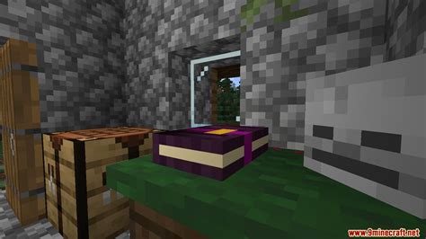 Grand Enchantment Table Mod (1.19.4, 1.18.2) - Enchanting - 9Minecraft.Net