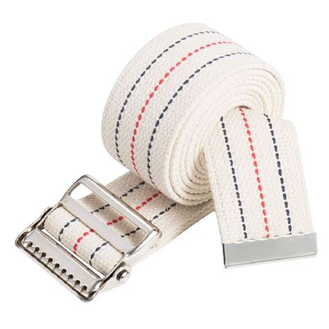 Manual Gait Belt, Color : White - Medilab India, Bangalore, Karnataka