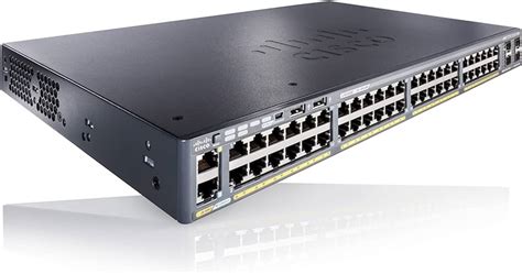 Cisco Catalyst 2960-XR Series Switches Cisco, 47% OFF