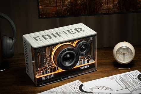 Edifier QD35 Speaker Review: Decent Sound Meets Bold Design, 60% OFF