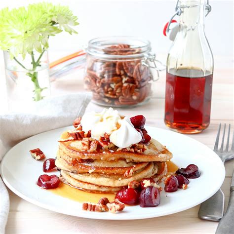 Ultimate American 'buttermilk' Pancakes | Recipe | Natalie Penny