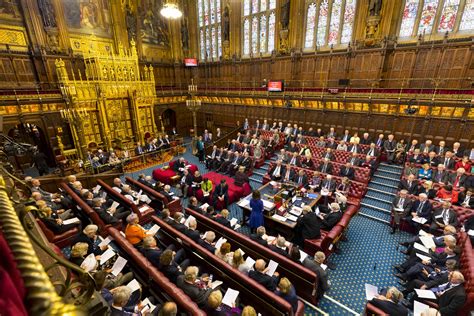 Why are there still hereditary peers in the House of Lords? – Electoral Reform Society – ERS