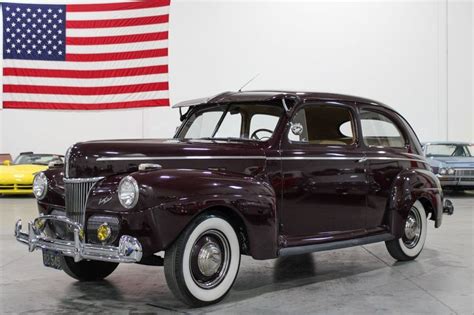 1941 Ford Super Deluxe | Classic & Collector Cars