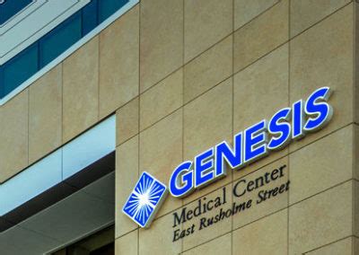 GENESIS MEDICAL CENTER, Davenport, Iowa | Sowlat