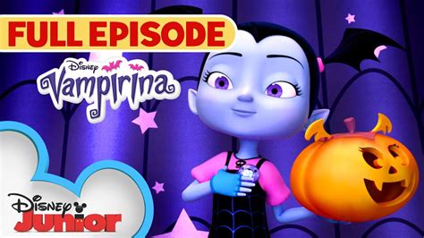 Vampire for President | S2 E1 | Full Episode | Vampirina | @disneyjr ...