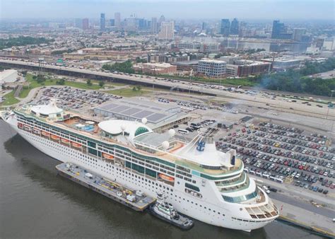 Baltimore Cruise Port Parking: Everything You Need to Know