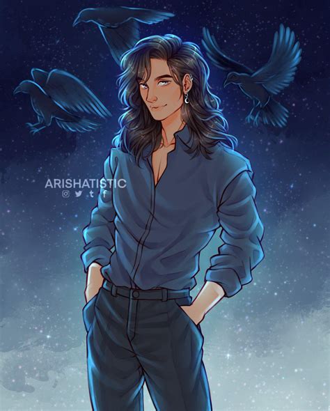 Sirius Black And Harry Potter Fanart