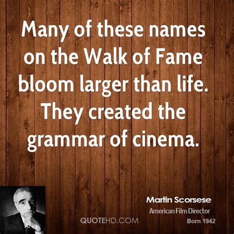 Martin Scorsese Quotes. QuotesGram