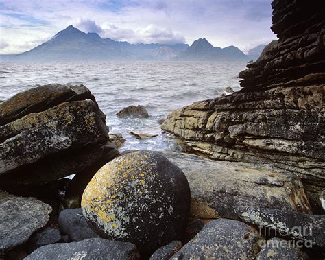 Cuillin Hills Isle of Skye Photograph by Derek Croucher - Fine Art America