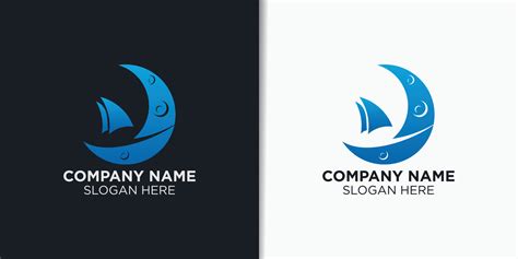 astronomy logo design vector, technology logo template 20989204 Vector ...