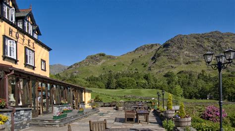 The Sun Hotel Review, Coniston, Lake District | Travel