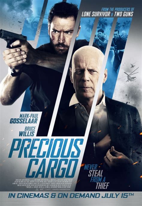 Precious Cargo |Teaser Trailer