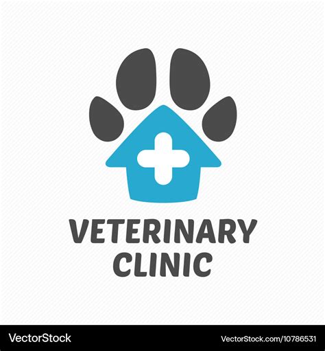 Vet Clinic Logo